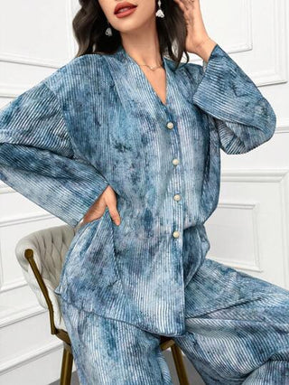 طقم حريمي قطعتين Modelyn العيد إطلالة يوميّة لإمرأة بقطعتين