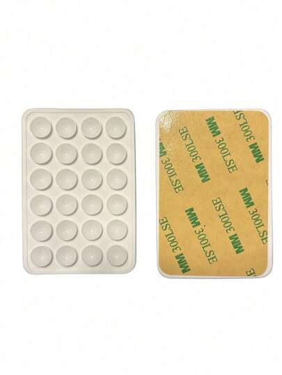 غطاء هاتف مثبت بشفط السيليكون, قبضة هاتف بالشفط, أخطبوط ممسك الهاتف اللاصق, حامل هاتف لاصق للظهر،عودة للمدرسة