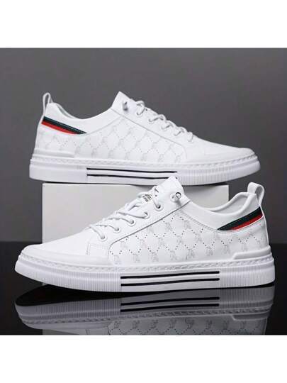 أحذية تزلج غير قابلة للانزلاق وراحة للرجال للأنشطة الخارجية - أحذية رياضية كاجوال صلبة