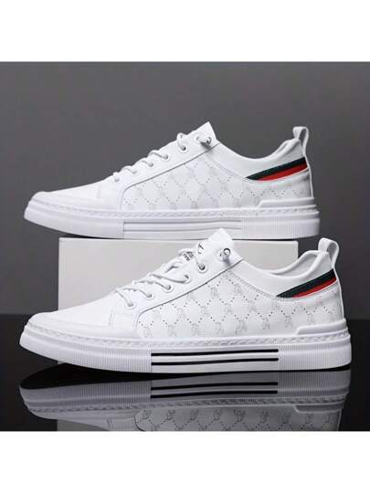 أحذية تزلج غير قابلة للانزلاق وراحة للرجال للأنشطة الخارجية - أحذية رياضية كاجوال صلبة