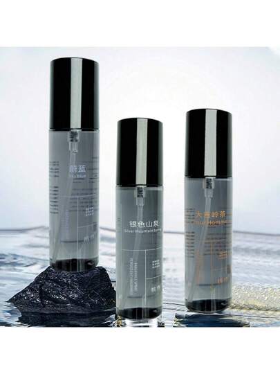 PEACH JO+ 1 قطعة * 100 مل رذاذ عطري ، خيار من 3 مجموعات من منعشات الهواء الداخلية والخارجية متعددة الطبقات تضمن حالة رائعة من الرش ذات تأثير طويل الأمد بروائح طبيعية مميزة ومذهلة ، عطور مناسبة للمواعدة والحفلات والمناسبات والعطلات والمنزل والفندق...