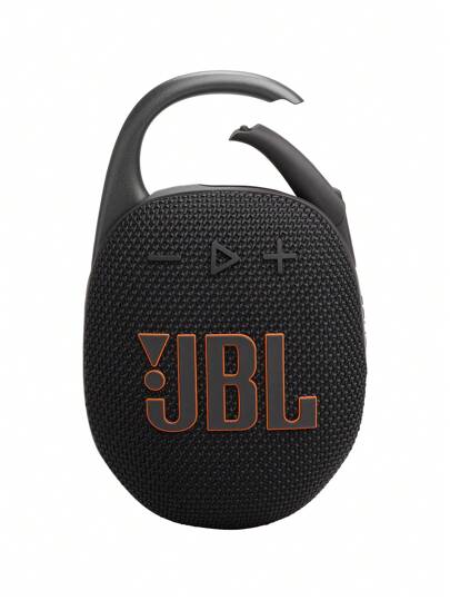 JBL مكبر صوت بلوتوث محمول جدًا، مقاوم للماء وللغبار، صوت احترافي قوي وصوت جهير، قفل مضمّن، حتى 12 ساعة تشغيل، مصنوع من مواد جزئية