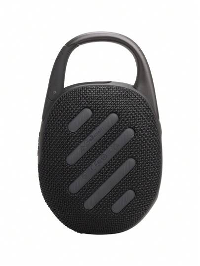 JBL مكبر صوت بلوتوث محمول جدًا، مقاوم للماء وللغبار، صوت احترافي قوي وصوت جهير، قفل مضمّن، حتى 12 ساعة تشغيل، مصنوع من مواد جزئية