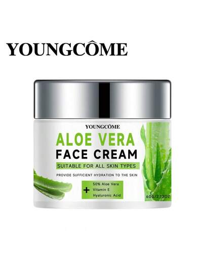 مرطب الوجه الهيدرولي بالصبار مضاد للتجاعيد وشيخوخة البشرة، معالج للبشرة والترطيب ومصغر للمسام ويعطي مظهر بشرة أكثر نضارة وشباًا