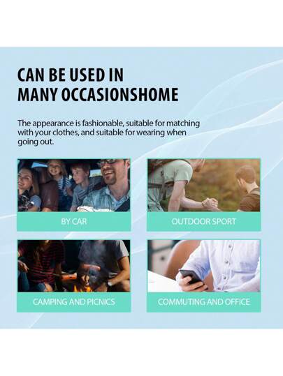 1 قطعة ساعة/سوار مضاد للبعوض عصري للجنسين ، أسوارة طاردة للحشرات تقنية، طارد طبيعي للحشرات ، قابل للضبط الحجم للاستخدام في الأماكن المفتوحة والصيد والسفر والرحلات البرية والمنزل، هدية للعائلة والأصدقاء، متوفرة بألوان متعددة