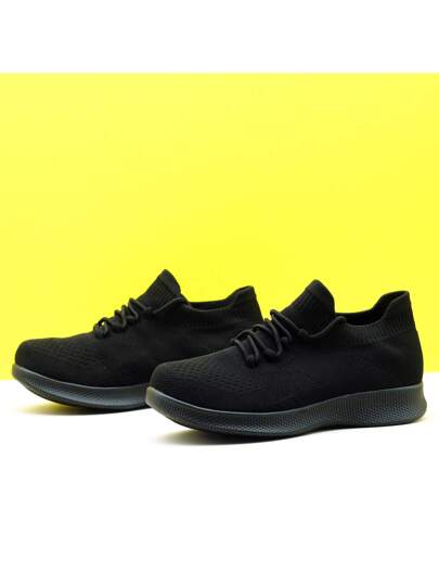 احذية نسائية بيضاء مبطنة قطنية، أحذية رياضية مرنة منزلية هادئة، أحذية رقص مريحة ومتنفسة