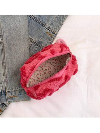1 حقيبة مستحضرات تجميل ، مجموعة حقائب مستحضرات تجميل ، حقائب مستحضرات تجميل محمولة للنساء ، حقيبة عملات معدنية ، سعة كبيرة ومريحة للسفر ، حقيبة مستحضرات تجميل لأدوات الصحة واللوازم الأساسية هدايا تخزين لوازم السفر السوستة الإكسسوارات الأظافر
