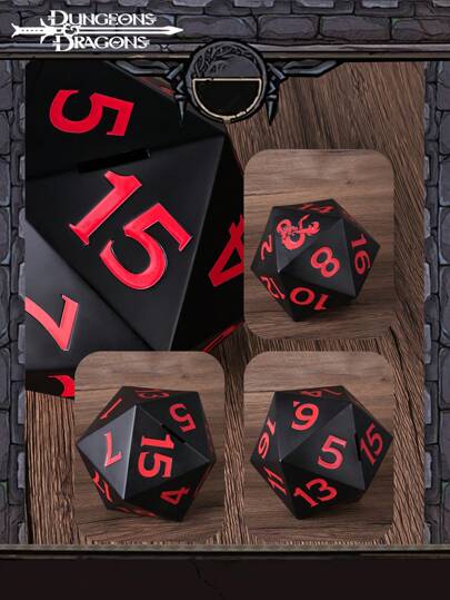 أثاث مكتبي 1 قطعة صندوق توفير الصواريخ الرسمي المرخص من دونجيونز أند دراجونز، صندوق عملة صغير لمشهد ديكور ، أكسسوارات أنيمي ، سعة كبيرة ، مصنوع من مادة البولي فينيل كلورايد المتينة ، لتزيين المكتب والغرفة المعيشية وهدية لصديق في عيد الميلاد