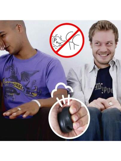 أنبوبة شين ضغطية مضحكة من المطاط، لعبة حزب وهدية دعابة