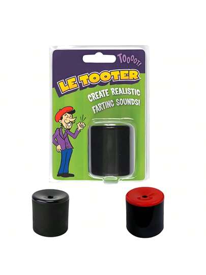 أنبوبة شين ضغطية مضحكة من المطاط، لعبة حزب وهدية دعابة