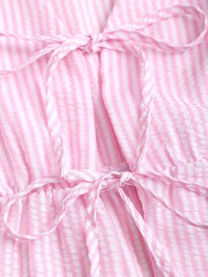 Sweetra إطلالة يومي-ة من قطعتين للنساء