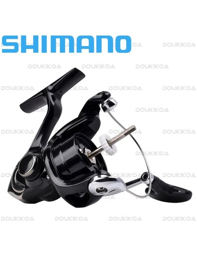 SHIMANO بكرة غزل SHIMANO SIENNA ، بكرة متعددة الأغراض للصيد بالطعم، بلبصلة AR-C ، مناسبة للصيد الشامل