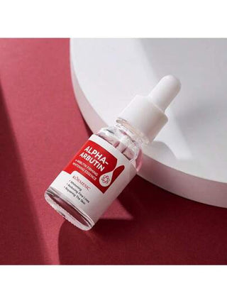 1 علبة من سيرم الوجه المقشر المبيض المحتوي على فيتامين سي السعة 15مل(0.51 أوقية سائلة) (أفضل استخدام قبل نهاية 24/12/2026)/30مل(1.01 أوقية سائلة)