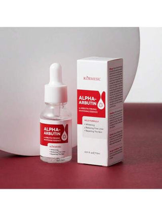 1 علبة من سيرم الوجه المقشر المبيض المحتوي على فيتامين سي السعة 15مل(0.51 أوقية سائلة) (أفضل استخدام قبل نهاية 24/12/2026)/30مل(1.01 أوقية سائلة)