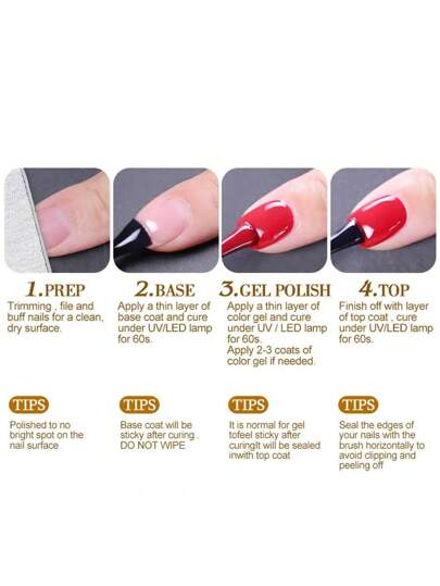 Arte Clavo زجاجة لاك أظافر جل سلسلة البنفسجي 15مل، قطعة واحدة، طلاء أظافر فني احترافي للنساء والفتيات