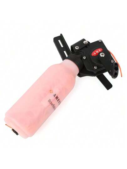 قطعة واحدة بكرة سنارة صيد السمك بالقوس، مناسبة لصيد السمك بالقوس والاكسسوارات المستخدمة في إطلاق السهام