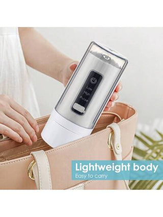 Hailicare منظف مائي متعدد الاستخدامات محمول 4 في 1 | 3 أوضاع لتنظيف مخصص | قاعدة قابلة للفصل للتخزين المدمج | 4 فوهات قابلة للاستبدال لجميع الاحتياجات | حافظة فوهة فردية صديقة للسفر | مقاوم للماء بمعيار IPX7