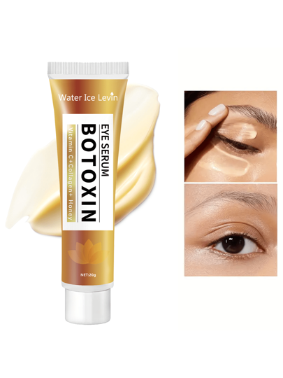 مصل العين - محتوي على فيتامين سي والكولاجين والعسل