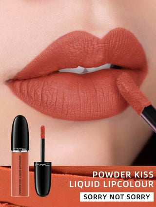 MAC MAC سائل متوهج المكياج- 998 آسف بشدة-0.17 أونصة