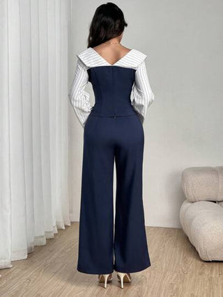 طقم حريمي قطعتين Modelyn العيد مجموعتان ملابس للنساء للارتداء اليومي