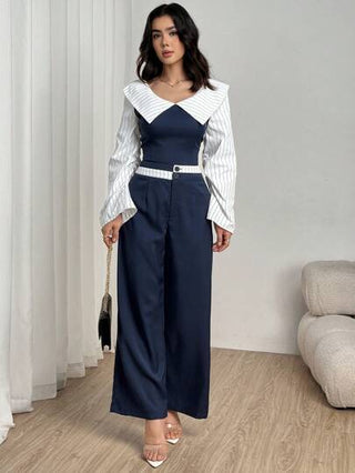 طقم حريمي قطعتين Modelyn العيد مجموعتان ملابس للنساء للارتداء اليومي