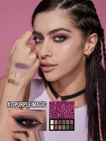 Misslyn لوحة ظلال العيون ملكة الدراما من ماركة MISSLYN، لوحة ظلال عيون 12 لون، لوحة ظلال عيون بني، لوحة ظلال عيون الدرامية، لوحة الظلال، لوحة ظلال العيون، ، Y2K، حفلة الماكياج، ظلال عيون 9 لون، ماتي ولمعاني، نصف ماتي ولماع، صينية ظلال العيون طويلة...