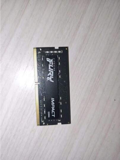 KINGSTON Kingston تأثير الغضب DDR4 8GB / 16GB 3200MHz SODIMM ذاكرة رام لأجهزة الكمبيوتر المحمول والكمبيوتر المحمول والكمبيوتر الصغير والألعاب