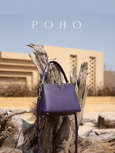 حقيبة كتف جلد صناعي متوسطة الحجم، سعة كبيرة مع حزام كتف قابل للتعديل، تناسب الاستخدام اليومي أو كإكسسوار أنيق لحفلات، هدية رائعة للصديقات والأخوات والأمهات، أفضل هدايا عيد الأم للنساء