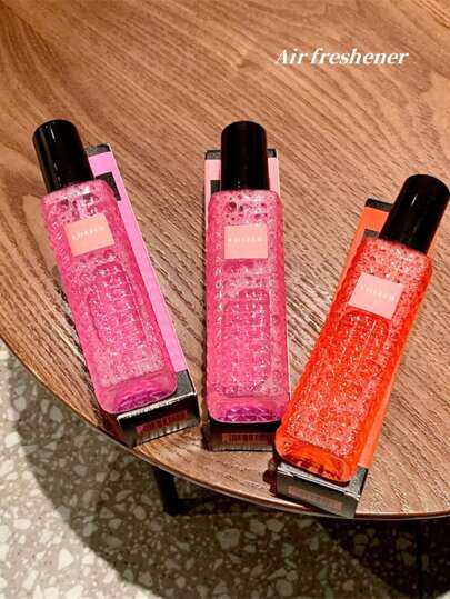 1 قطعة بخاخ عطر للأقمشة 100 مل ،رذاذ عطر للملابس، عطر خفيف ومنعش دائم ،معطر الهواء مناسب لجميع أنواع الملابس والحمامات والغرف والخزائن والصالونات والسيارات