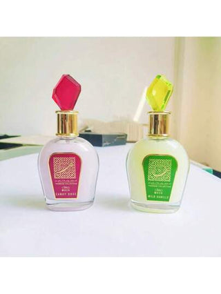 زجاجة عطر 100مل ذو رائحة الحليب، عطر زهري فواكهي ، رائحة نقية، عطر إماراتي كلاسيكي من دبي، ذو ثبات عطري طويل