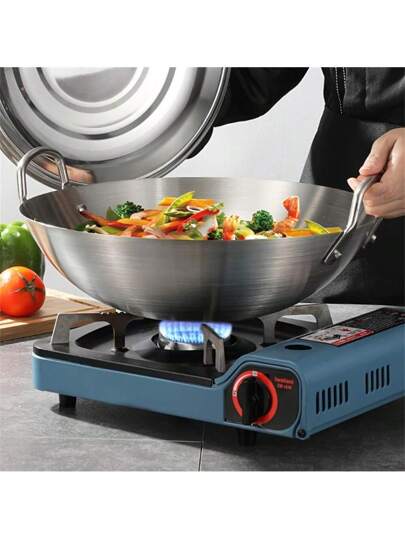 زينة أعياد الميلاد آمنة للاستخدام في الحفلات 4 قطع، أنبوب مفرقعات زر دفع بألوان البلاك والجولد