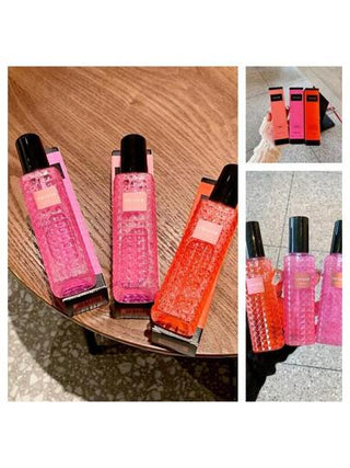 1 قطعة رذاذ معطر متعدد النكهات ، 100 مل (3.4 أونصة) ، معطر هواء ، رذاذ مزيل للروائح ، هواء منعش ، عطر دائم ، هدايا عيد الأم ، الذكرى السنوية ، حفلات الزفاف ، عيد الحب ، مثالي للمنزل ، غرفة النوم ، الملابس ، مزيل روائح الحفلات.
