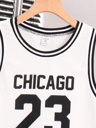 ملابس رياضية أطفال مجموعة من قطعتين للفتيات المراهقات، تي شيرت الأحرف والخصر المطاطي قصيرة الأكمام وشورت جاهز للرياضة البيومي، صالح للاستخدام في الربيع والصيف، اليومي، الخارجي، المدرسة، أسلوب الشارع، الحفلات والسهر