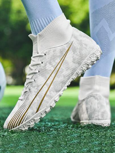 أحذية كرة القدم والأرضيات الاصطناعية رياضية ألعاب قدم