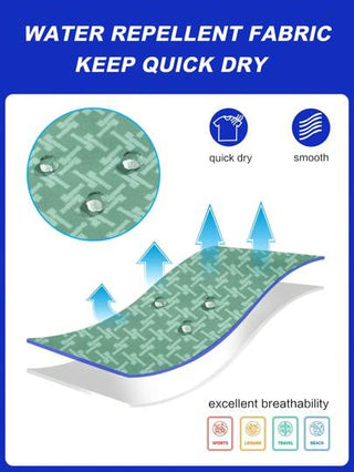 Manfinity Swimmode شورتات شاطئ عصرية للرجال، مناسبة للصيف، طراز هاواي