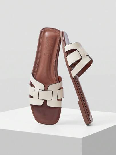 MOTF PREMIUM نعال نسائية مبطنة بسيطة ومريحة, متعددة الاستخدامات لفصول الصيف والعيد المجيد والخريف والعام الجديد والعطلات وعيد الحبرمضان