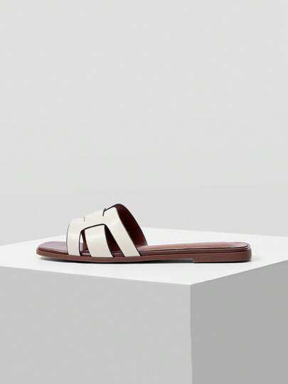 MOTF PREMIUM نعال نسائية مبطنة بسيطة ومريحة, متعددة الاستخدامات لفصول الصيف والعيد المجيد والخريف والعام الجديد والعطلات وعيد الحبرمضان