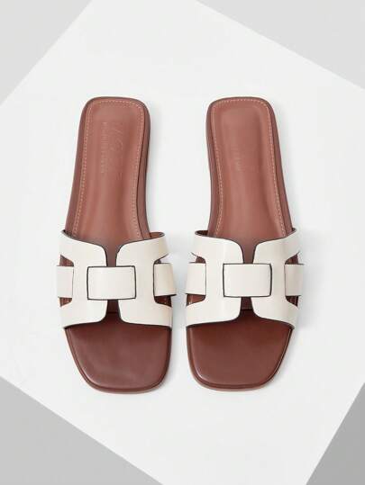 MOTF PREMIUM نعال نسائية مبطنة بسيطة ومريحة, متعددة الاستخدامات لفصول الصيف والعيد المجيد والخريف والعام الجديد والعطلات وعيد الحبرمضان