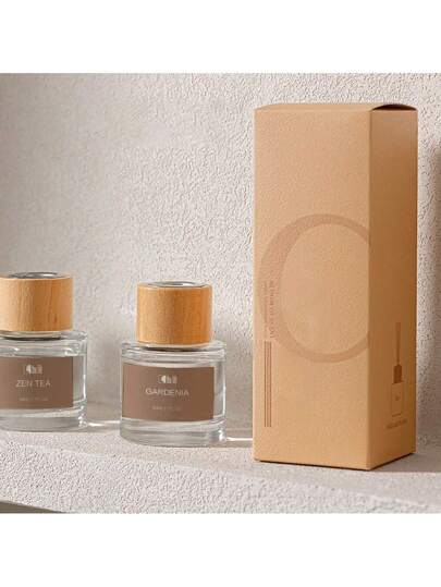 1 قطعة بخاخ عطري أساسي خالي من اللهب، مزيل الروائح المنزلي الذي يدوم لفترة طويلة،ديكور المنزل