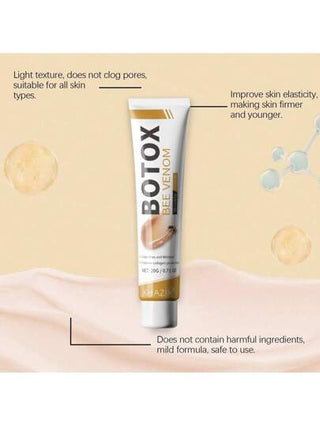 كريم علاج الوجه بالنحل - مرطب لطيف، مرطب، مفتح للبشرة، ناعم ، العناية بالبشرة المُنعّمة