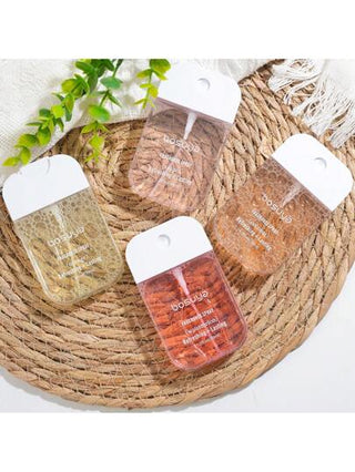 قطعة واحدة منعش الهواء، رذاذ عطر مناسب للرجال والنساء على حد سواء، ينتج هواءً منعشًا دائمًا بنكهات منعشة ، فاكهية ، زهرية وفانيليا؛ مثالي للمواعدة ، الحياة اليومية ، هدايا عيد الحب ، هدايا أعياد الميلاد ، والضروريات العطلة