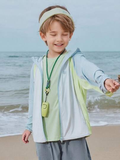 mini bala بنطلون واقي من الشمس للأولاد والبنات ملابس خفيفة الوزن للأطفال الصيف ضد الأشعة فوق البنفسجية