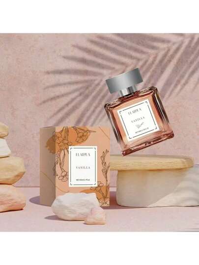 1 قطعة رذاذ فانيليا للملابس، 50 مل (1.7 أونصة)، مُعطر للهواء، رذاذ مزيل للروائح، هواء منعش ، رائحة دائمة ، مناسب لعيد الحب ، للمنزل والغرفة والملابس وإزالة الروائح في الحفلات