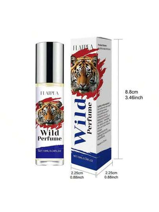 عطر المنشط الفيرموني الطبيعي للرجال 10مل، من دون ، عطر الرجل البري المنطلق، يجذب انتباه الجنس الآخر، مناسب لحفلات الاحتفالات والمواعدة وهدايا عيد الحب
