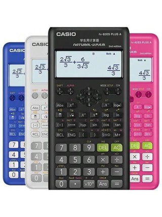 أدوات مكتبية ومدرسية Casio آلة حاسبة للطلاب والموظفين