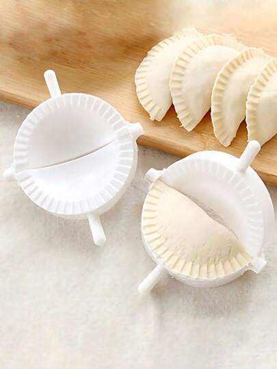 3 قطع قالب ملفوف ،قالب ملفوف DIY ، جهاز صنع الملفوف ، آلة ضغط العجين ، صانع ملفوف سريع وسهل ، قالب بلاستيك لشكل المعجنات المثالي ، آلة صنع الملفوف يدوية ، قالب بلاستيك للملفوف ، مُشبك ملفوف سريع ، آمن في غسالة الصحون