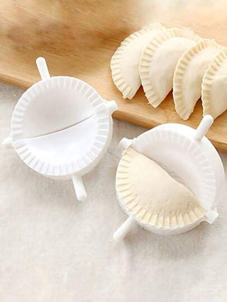 3 قطع قالب ملفوف ،قالب ملفوف DIY ، جهاز صنع الملفوف ، آلة ضغط العجين ، صانع ملفوف سريع وسهل ، قالب بلاستيك لشكل المعجنات المثالي ، آلة صنع الملفوف يدوية ، قالب بلاستيك للملفوف ، مُشبك ملفوف سريع ، آمن في غسالة الصحون