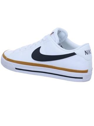 Nike حذاء رياضي COURT LEGACY NN رجالي، أحذية تزلج ذات موضة كاجوال، ينصح باختيار مقاس أكبر بنصف مقاس