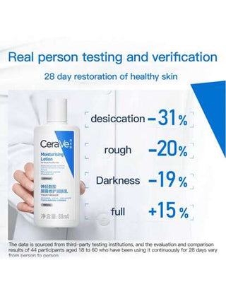 CeraVe مجموعة العناية بالبشرة تتضمن كريم الوجه المرطب والمغذي والمرطب والمصلح , مصل فيتامين سي, جل تنظيف فيتامين سي
