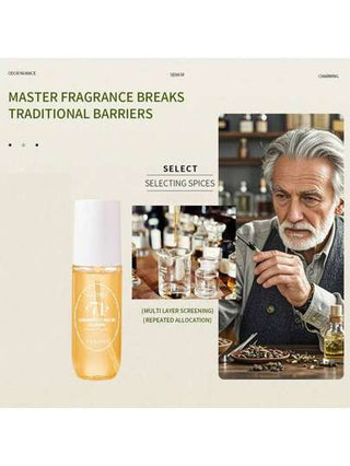 رذاذ عطر رقمي 90 مل ، ضروري للعطلات ، معطر هواء عالي الجودة وطويل الأمد ، رائحة فاخرة ، عطر منزلي أنيق ومنعش ، مناسب للرجال والنساء على حد سواء. رذاذ غسيل صغير ، للاستخدام الصيفي ، محمول - مناسب لغرفة النوم ، التاريخ ، غرفة المعيشة ، الحمام ، السفر...